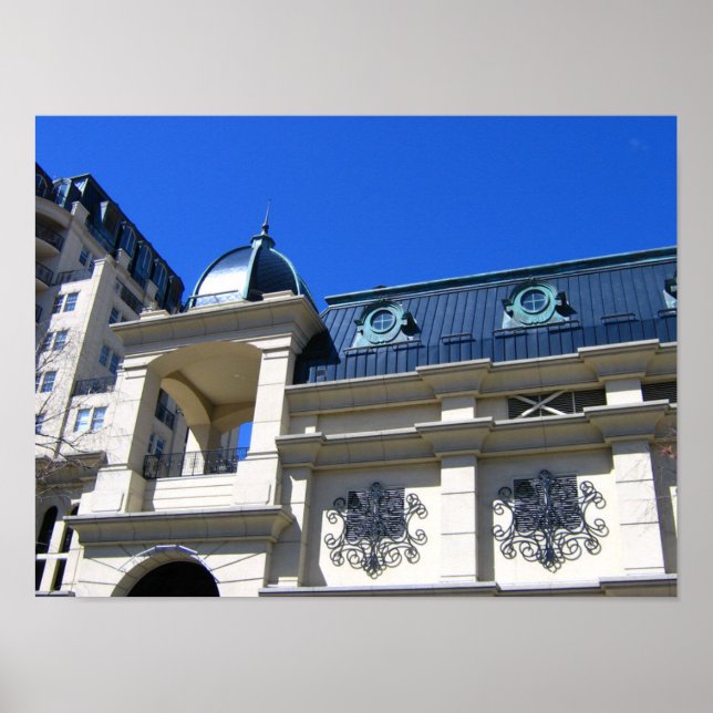 Denver Cupola Poster (Framsidan)