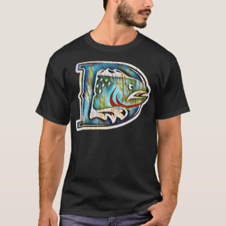 Denver Cutthroats Hockey TShirt T Shirt