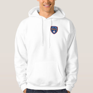 Denver dynamitmanar Hoodie