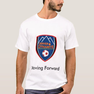 Denver dynamitmanar Retro T Shirt