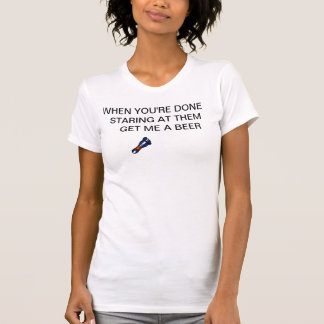 Denver H3 får mig en öl Tee Shirt