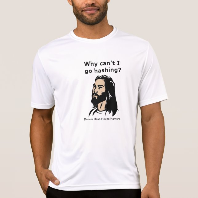 Denver H3 Jesus Tee (Framsida)
