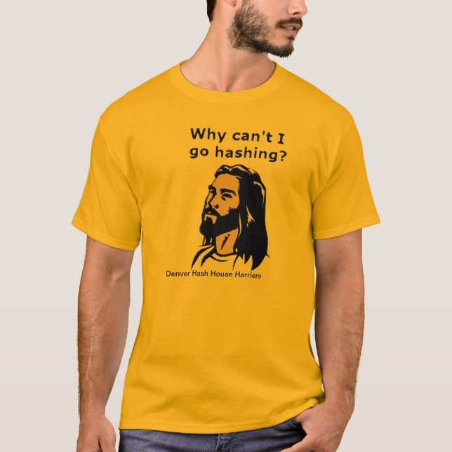 Denver H3 T-shirt (Framsida)