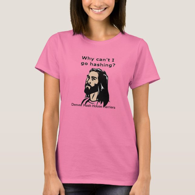 Denver H3 T-shirt (Framsida)