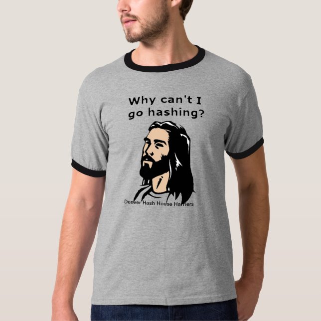 Denver H3 Tee (Framsida)