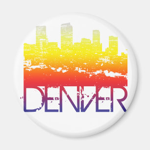 Denver horisont magnet