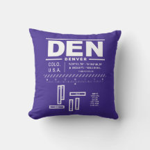 Denver International Airport DEN