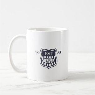 Denver Kaffemugg