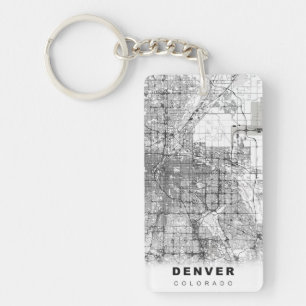 Denver Karta