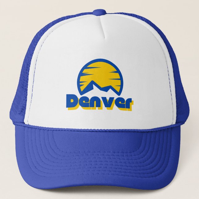 Denver Keps (Framsida)