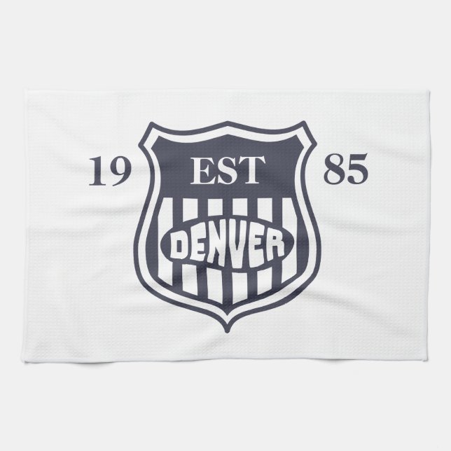 Denver Kökshandduk (Horisontell)
