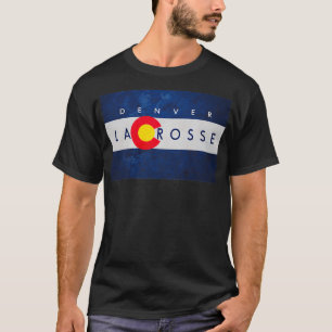 Denver Lacrosse T Shirt