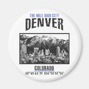 Denver Magnet