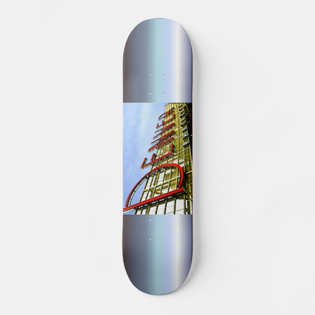Denver Pavilion Mini Skateboard Bräda 18,7 Cm (Framsida)