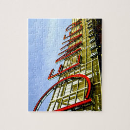 Denver paviljong pussel