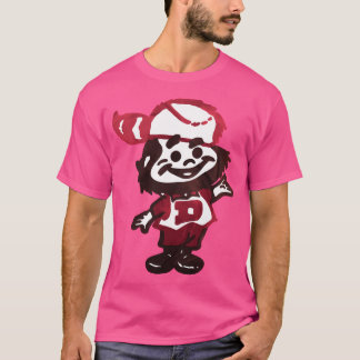 Denver Pioneer (Universiteten i Denver) (2) T Shirt