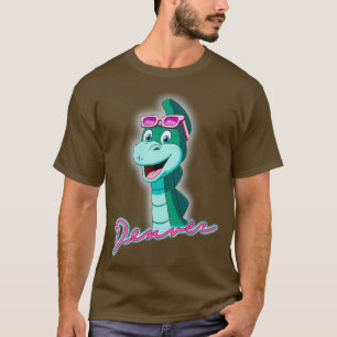 DENVER SENASTE DINOSAUR TI VOGLIO BENE DENVER T SHIRT