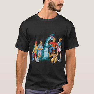 Denver, sista doktor t shirt