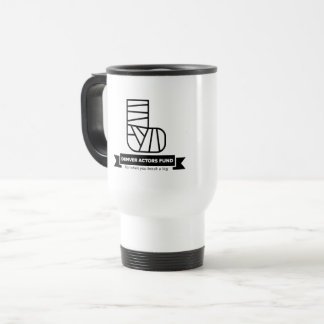 Denver Skådespelarfondsgåvor Resemugg