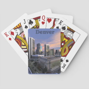 Denver Skyline Casinokort