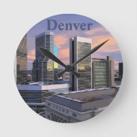 Denver Skyline