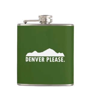 Denver Snälla Fickplunta