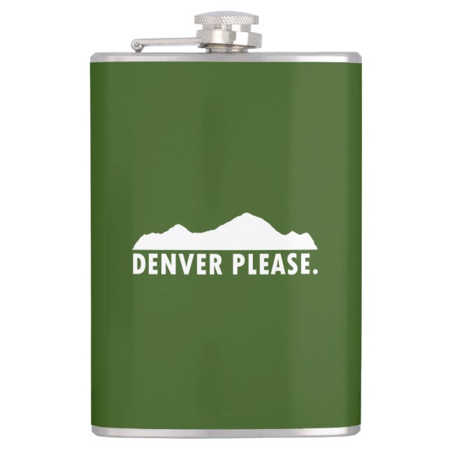 Denver Snälla Fickplunta (Framsidan)