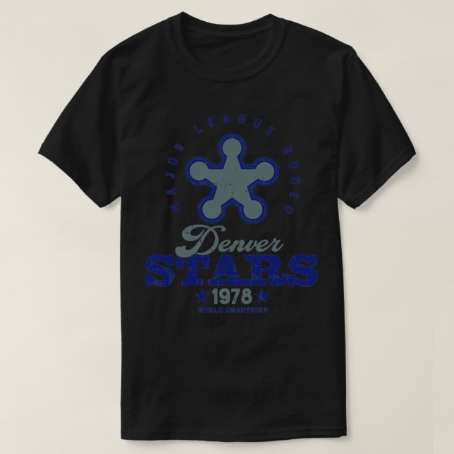 Denver Stars T Shirt (Design framsida)