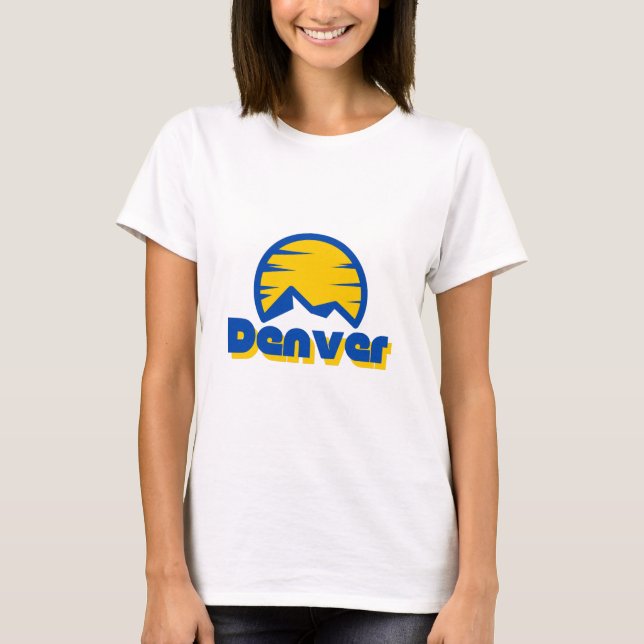 Denver T-Shirt (Framsida)