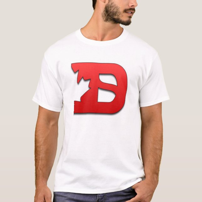 Denver Tee (Framsida)