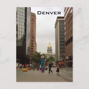 Denver Vykort