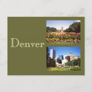 Denver Vykort