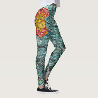 Denverns inre vattenvägar leggings