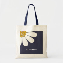 denvit blommigten som desing, personifierar namn