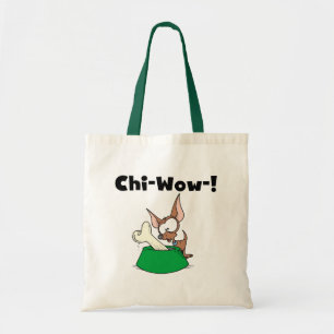 DenWow Chihuahuatotot hänger lös Tygkasse