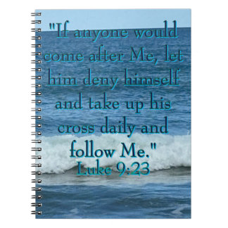 Deny Yourself Anteckningsbok