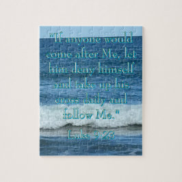 Deny Yourself Pussel