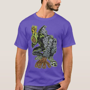 Denzel Curry Unlocked Comic rolig T Shirt