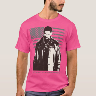 Denzel Washington T Shirt