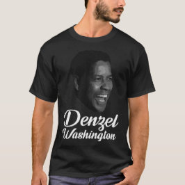 Denzel Washington T Shirt