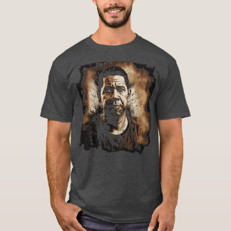 Denzel Washington T Shirt