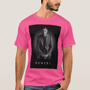 Denzel Washington T Shirt