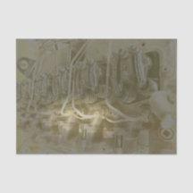 Deokeringsdokument för industrimotor för vävnad