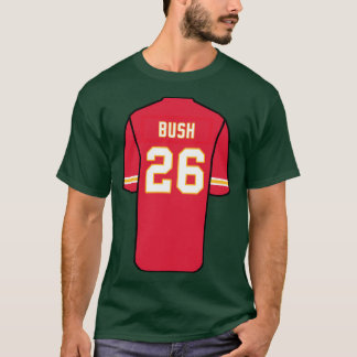 Deon Bush Jersey T Shirt