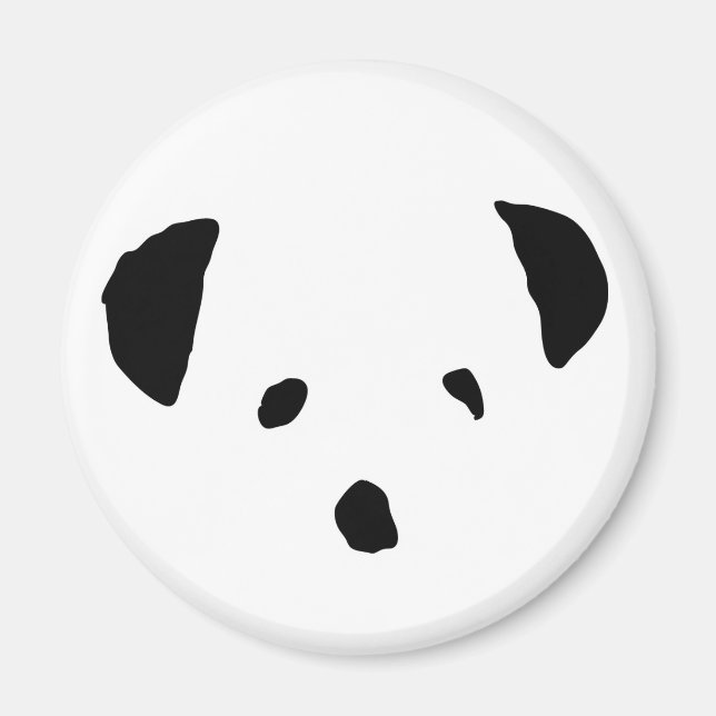 Deonstructed Dewey Magnet (Framsidan)