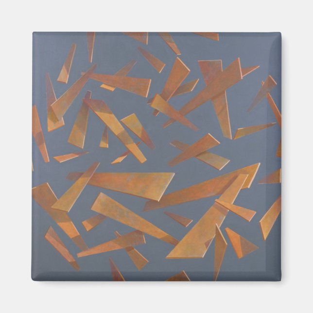 Deonstructed Sphere 2005 Magnet (Framsidan)