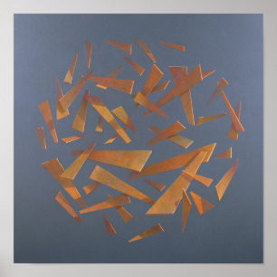 Deonstructed Sphere 2005 Poster