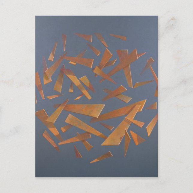 Deonstructed Sphere 2005 Vykort (Framsida)