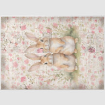 Deoupage (avoupage) för den berömvärda bruna Vår C