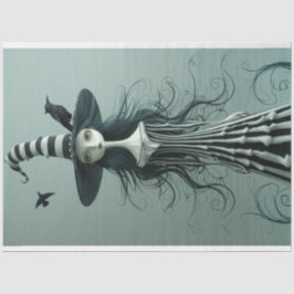 Deoupage för Sorceress Skull Dam